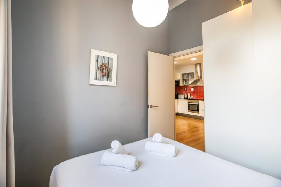 21CRM1068 - Fantastic & tipical Catalonian 2BR flat Apartment in Barcelona