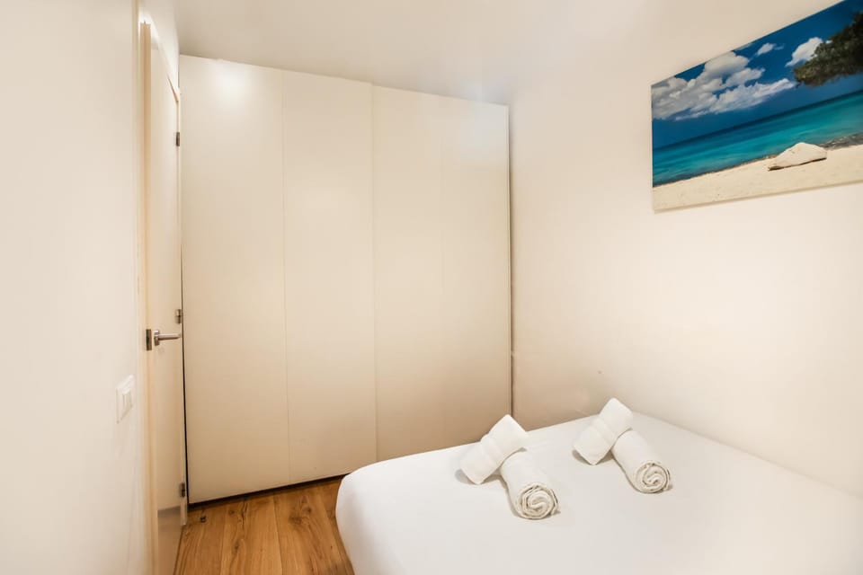 21CRM1068 - Fantastic & tipical Catalonian 2BR flat Apartment in Barcelona