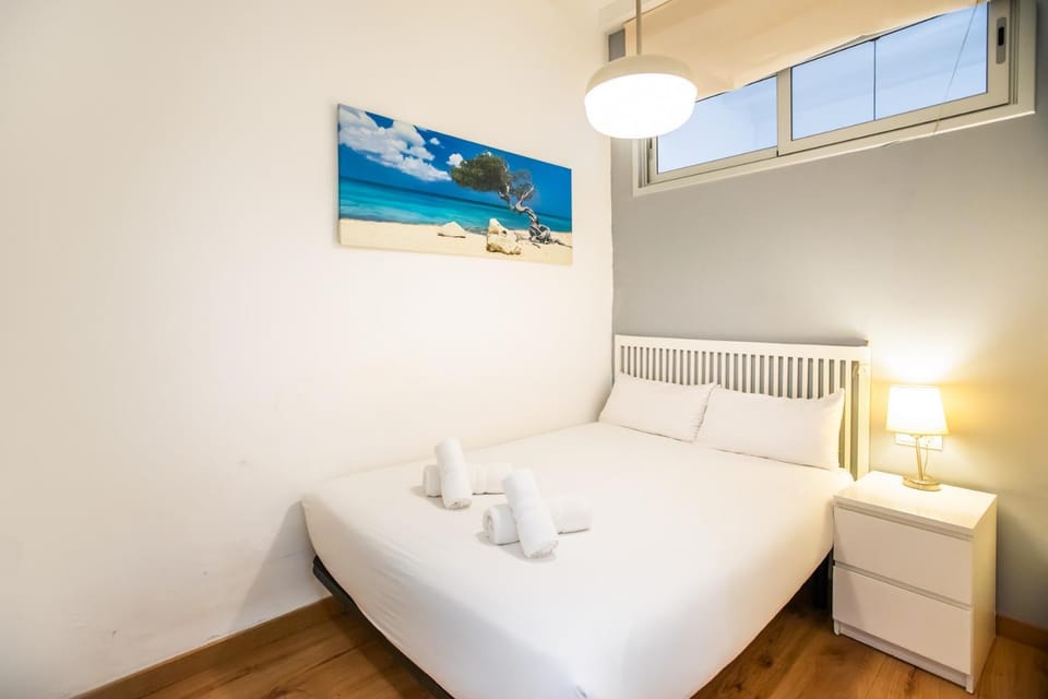 21CRM1068 - Fantastic & tipical Catalonian 2BR flat Apartment in Barcelona