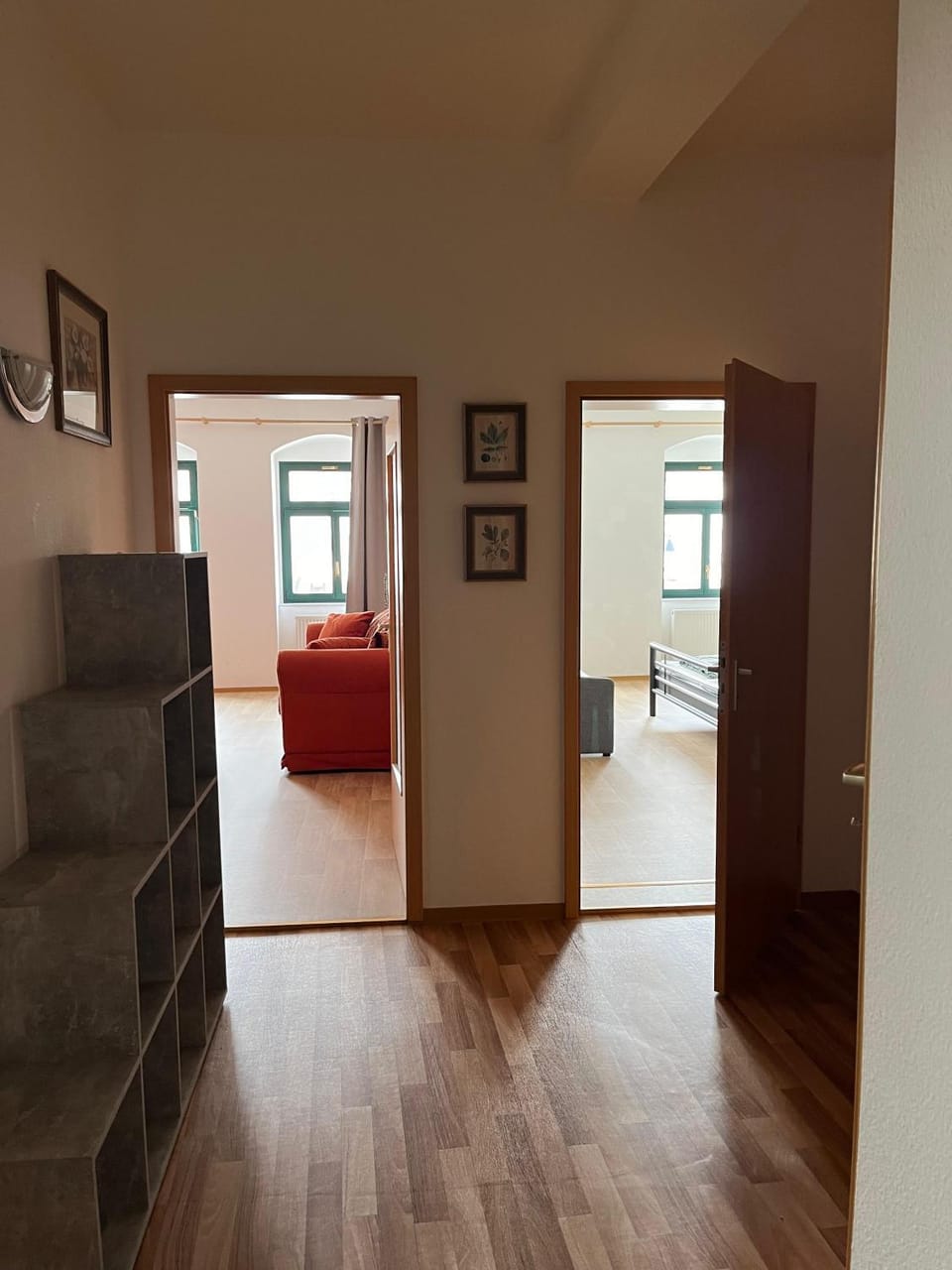 Photo of the whole room