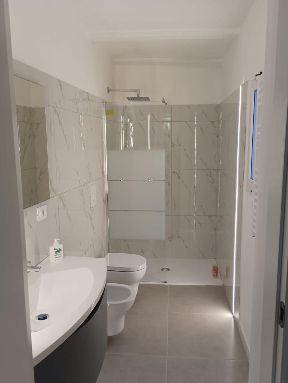 Shower