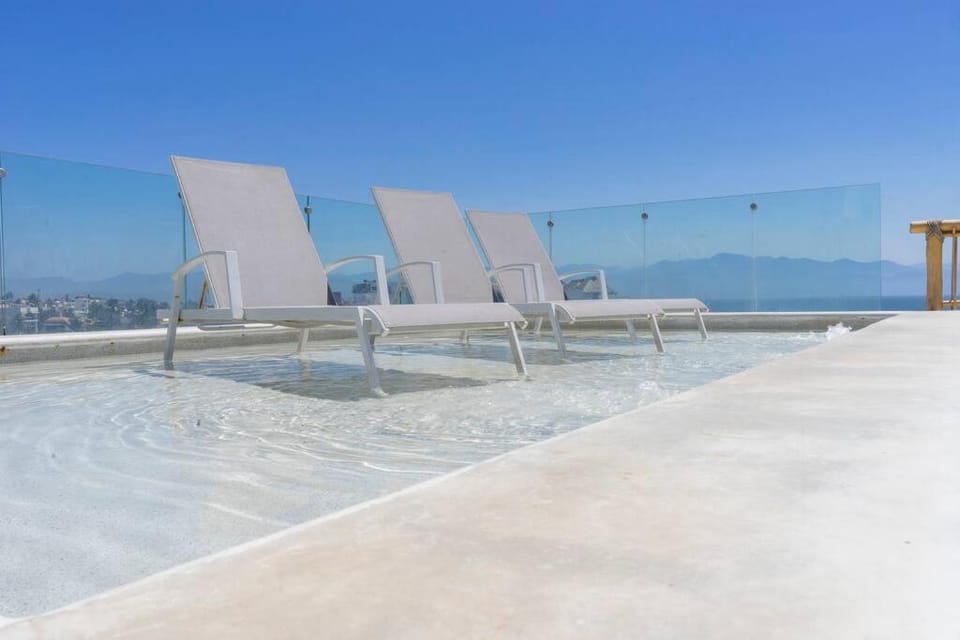 Beautiful apartment in El Divino Apartment in Bucerias