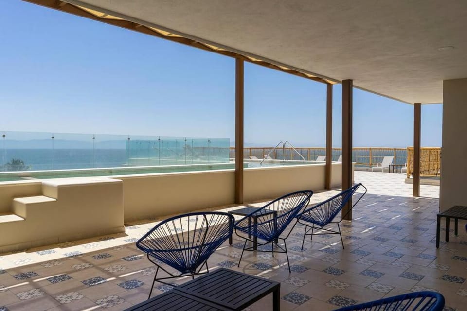 Beautiful apartment in El Divino Apartment in Bucerias