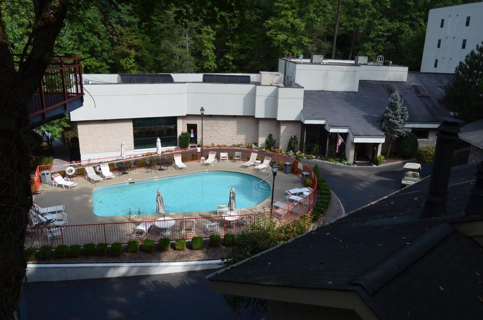 Swimming pool, Swimming pool