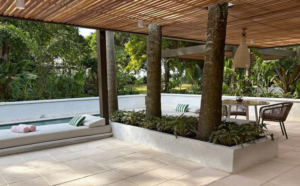 Garden, Garden view