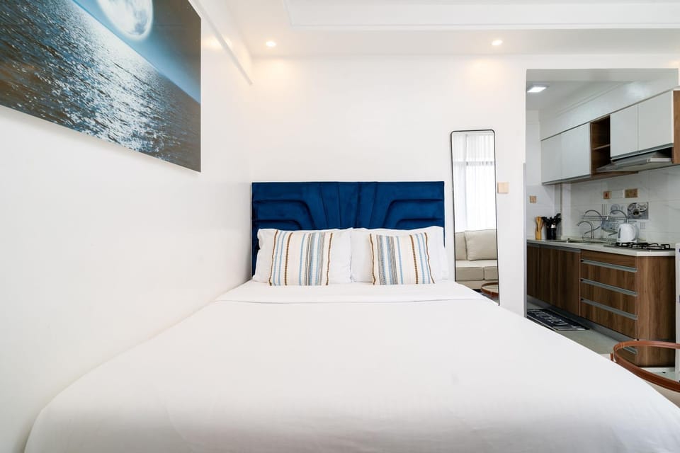 Casa Inikas Luxury Studio, Valley Arcade ,Kilimani Apartment in Nairobi County