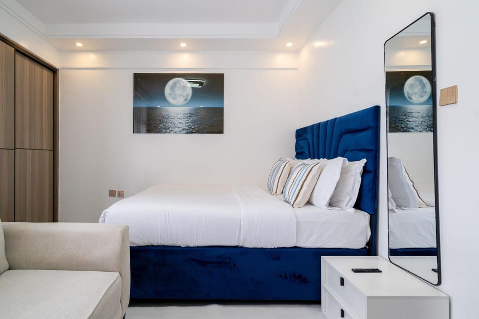 Casa Inikas Luxury Studio, Valley Arcade ,Kilimani Apartment in Nairobi County
