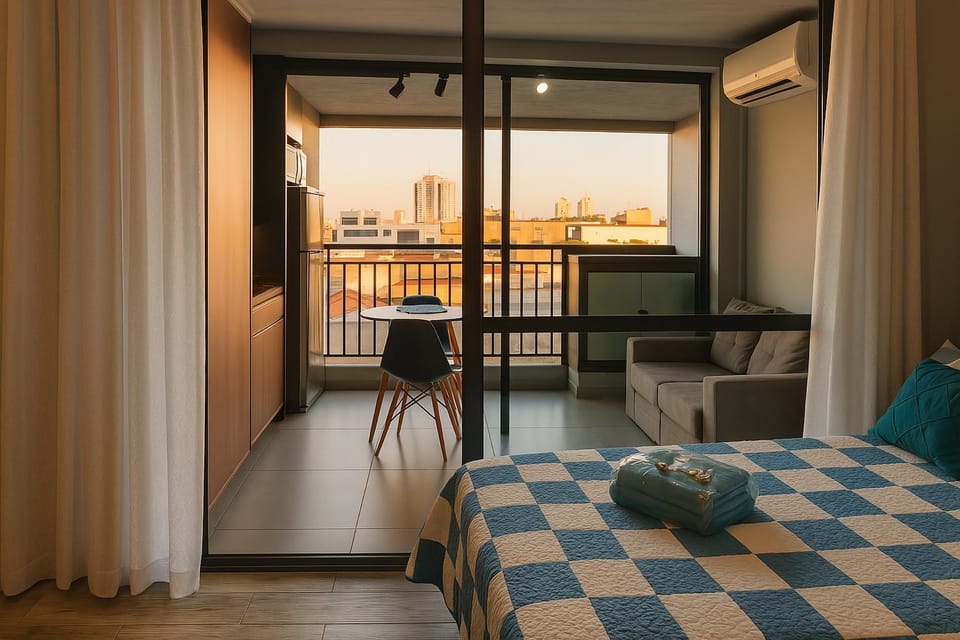 View (from property/room), Photo of the whole room, Bedroom