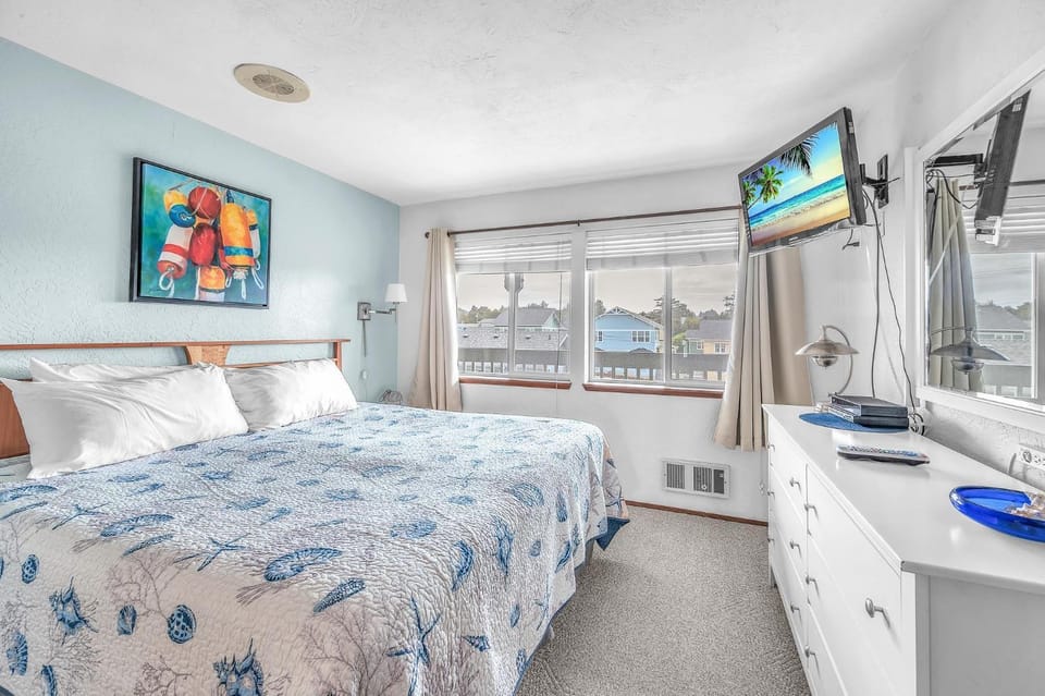 Pacific Crest 306 House in Nye Beach