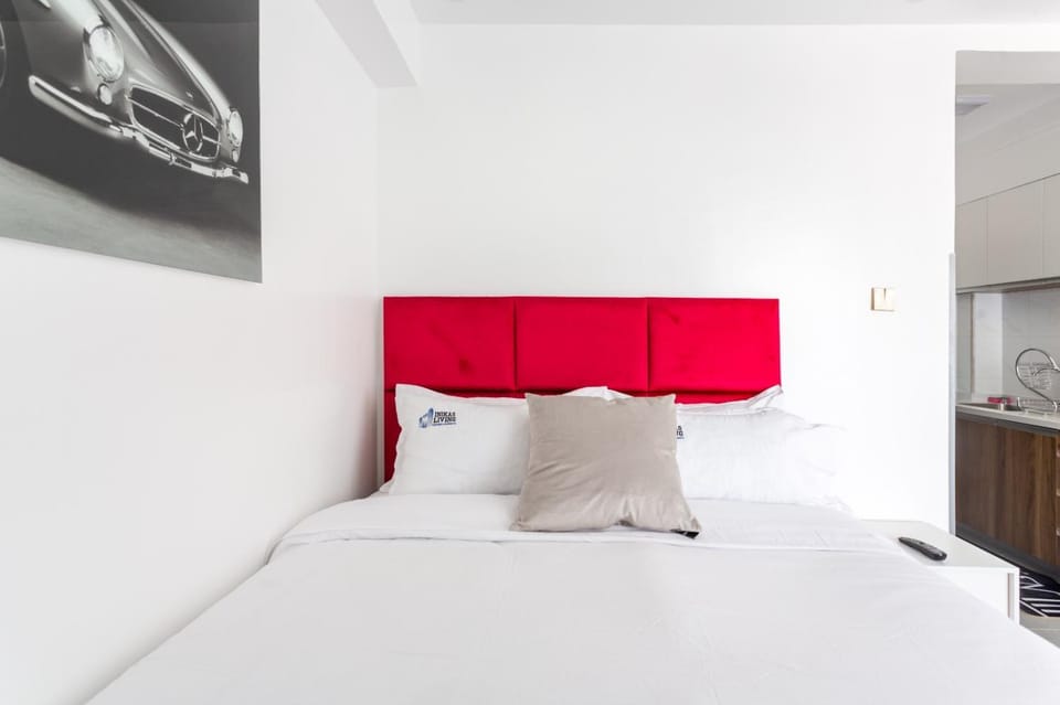Casa Inikas -Petite Luxury Studio Valley Heights Apartment in Nairobi