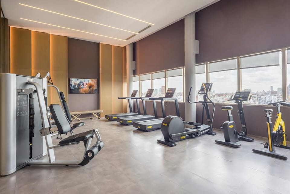 Fitness centre/facilities