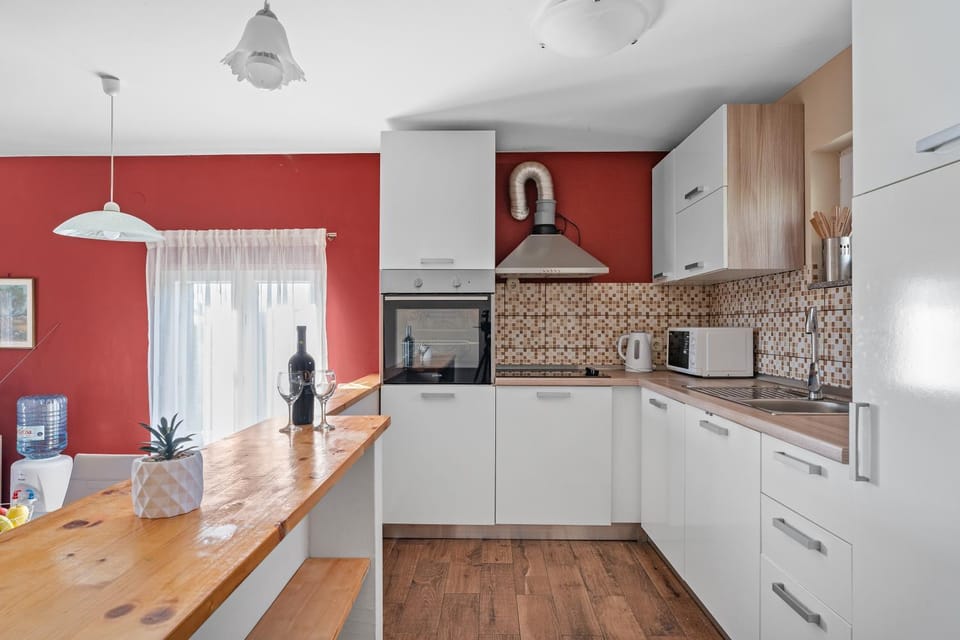 Holiday home Sofia with private pool and stunning view of the sea House in Šibenik-Knin County, Croatia