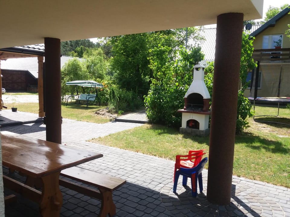 Agroturystyka Leśna Malinka Apartment in Masovian Voivodeship