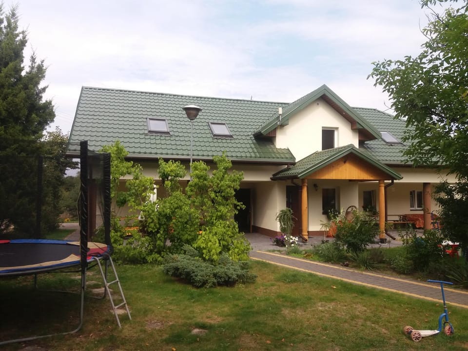 Agroturystyka Leśna Malinka Apartment in Masovian Voivodeship