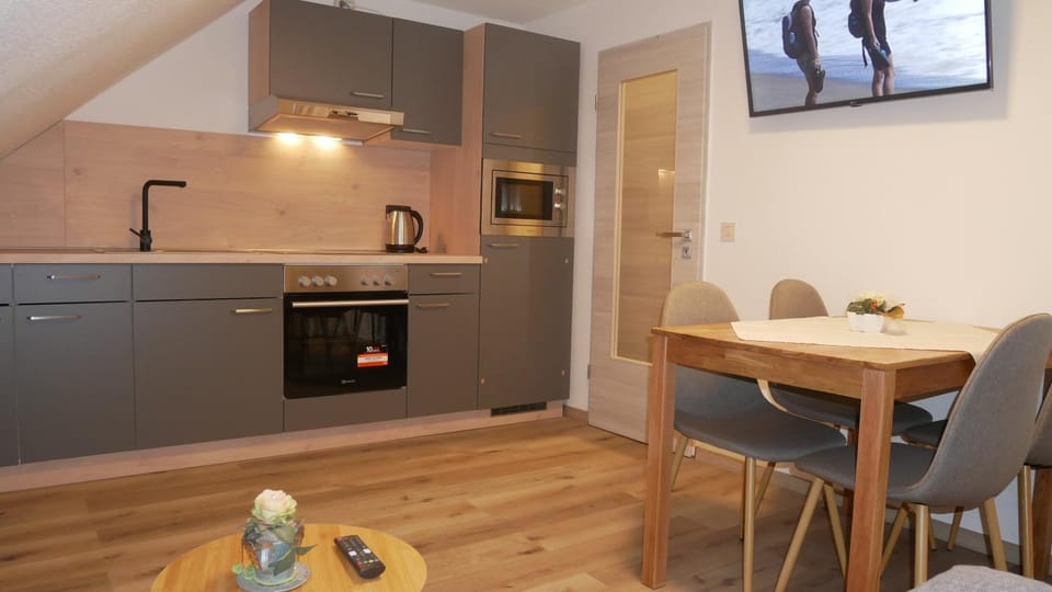 Haus Thule Apartment in Wangerland