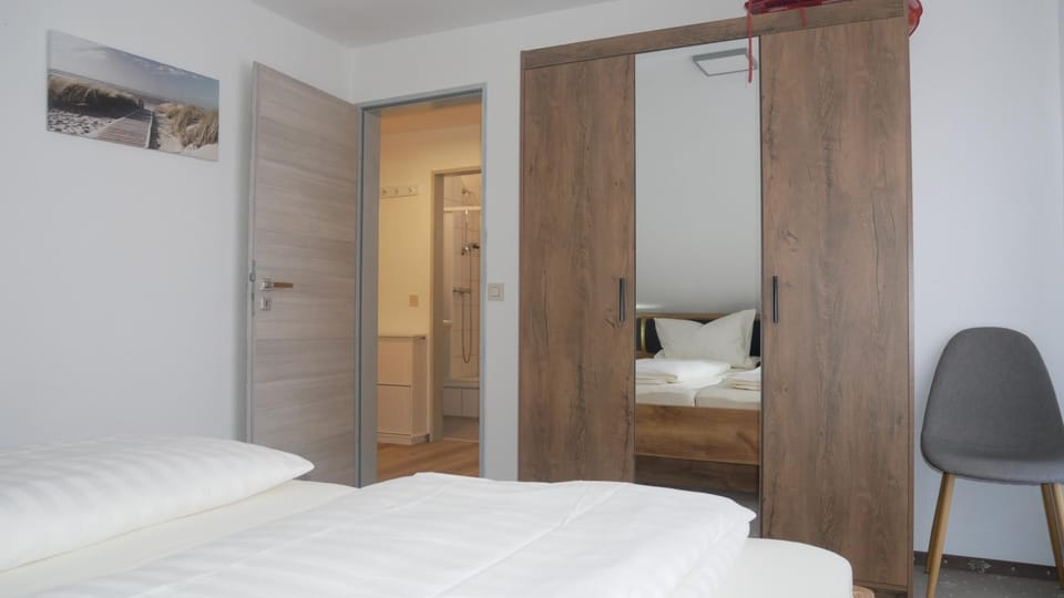 Haus Thule Apartment in Wangerland