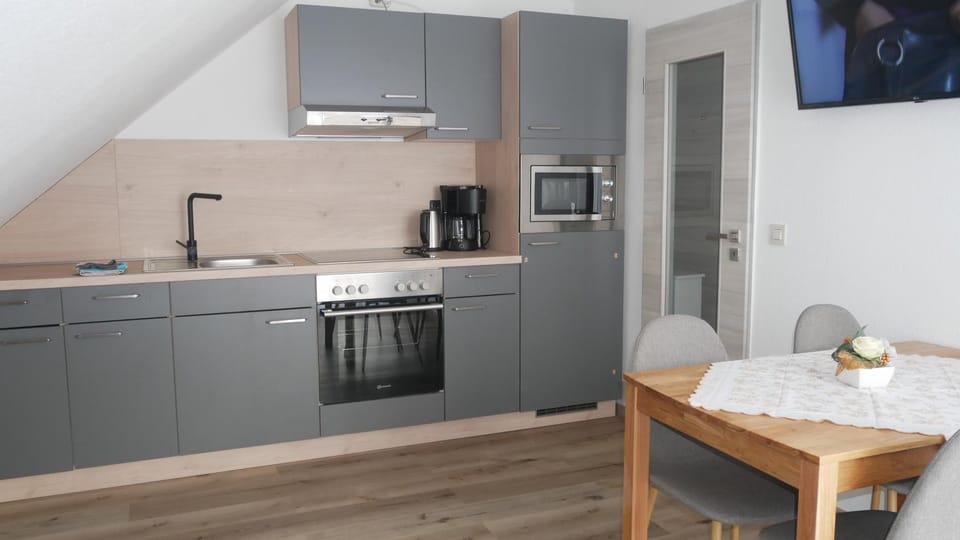 Haus Thule Apartment in Wangerland