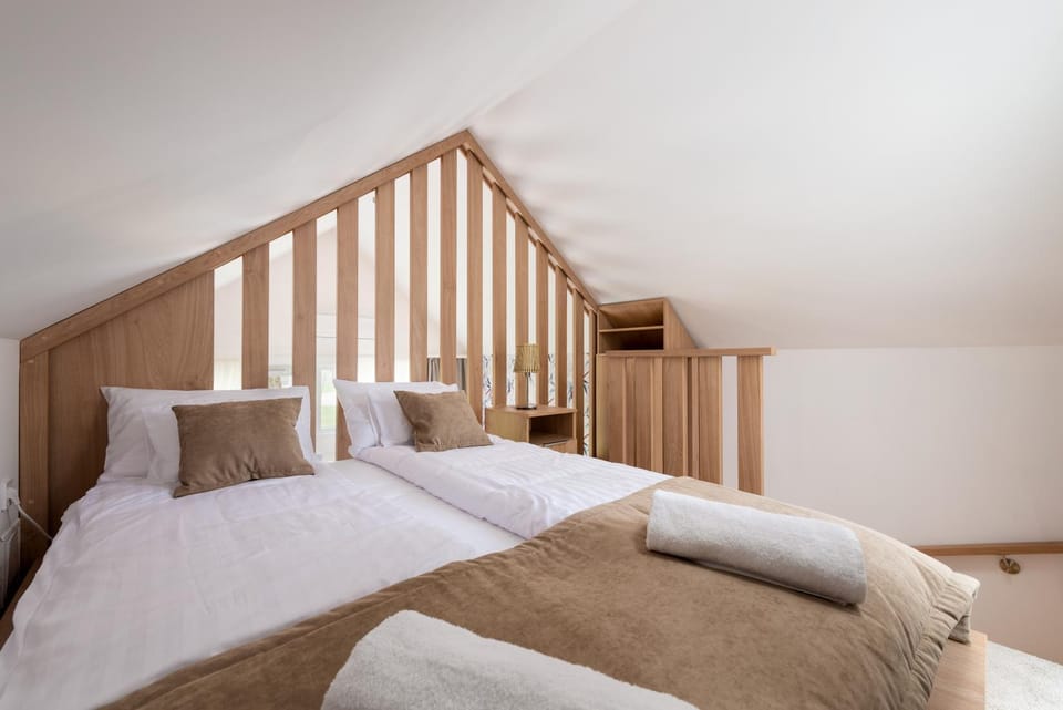 Tisza-tó Glamping Abádszalók Apartment in Hungary