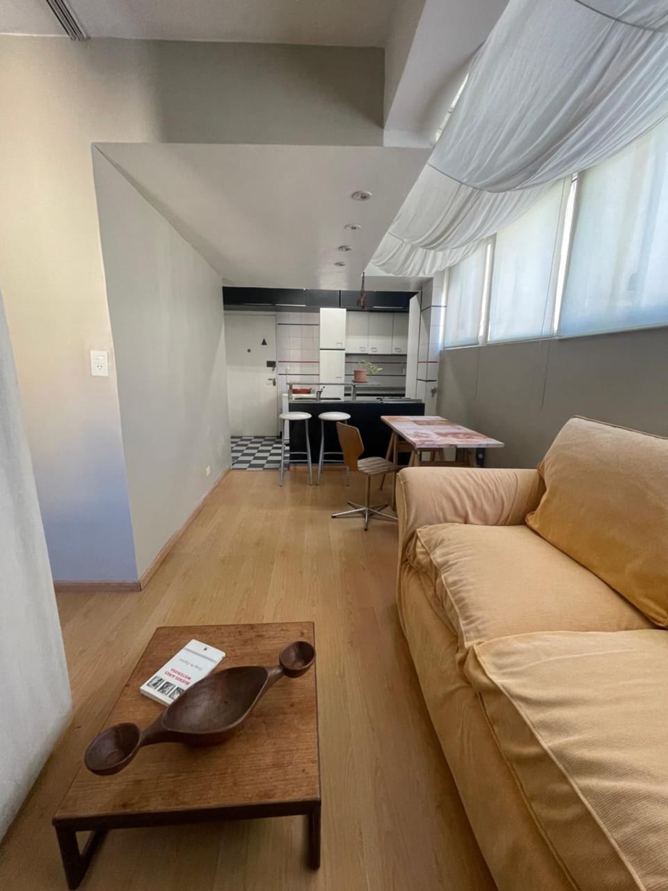 Departamento Facultades Apartment in Buenos Aires