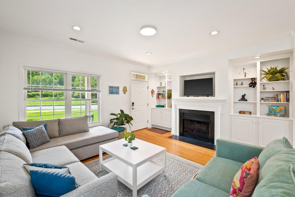Belmont Oasis I Downtown Cville House in Charlottesville