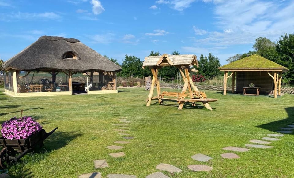 Bodychówka House in West Pomeranian Voivodeship, Poland