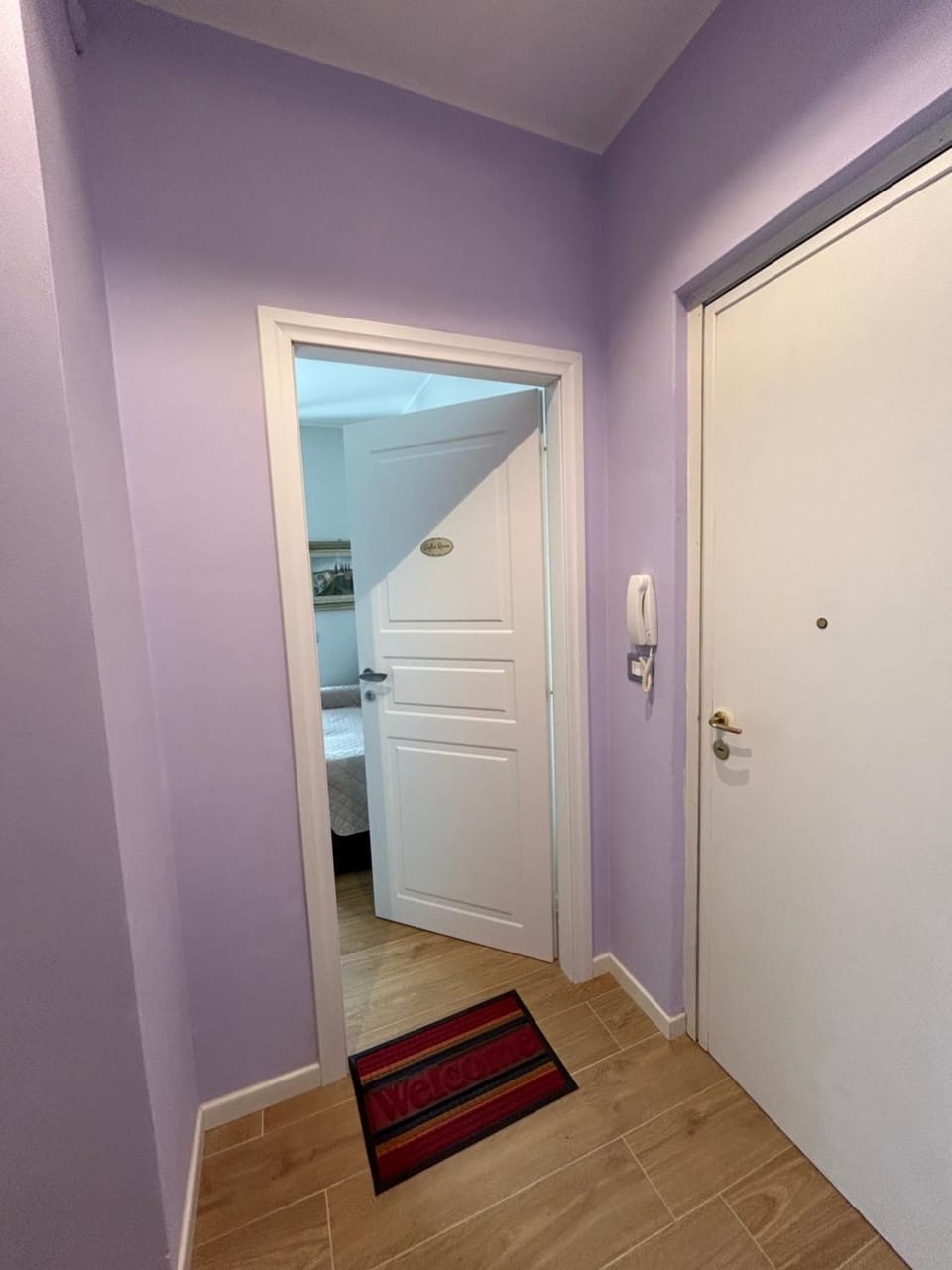Etrusco Viola - Suite Giglio Rosso House in Florence