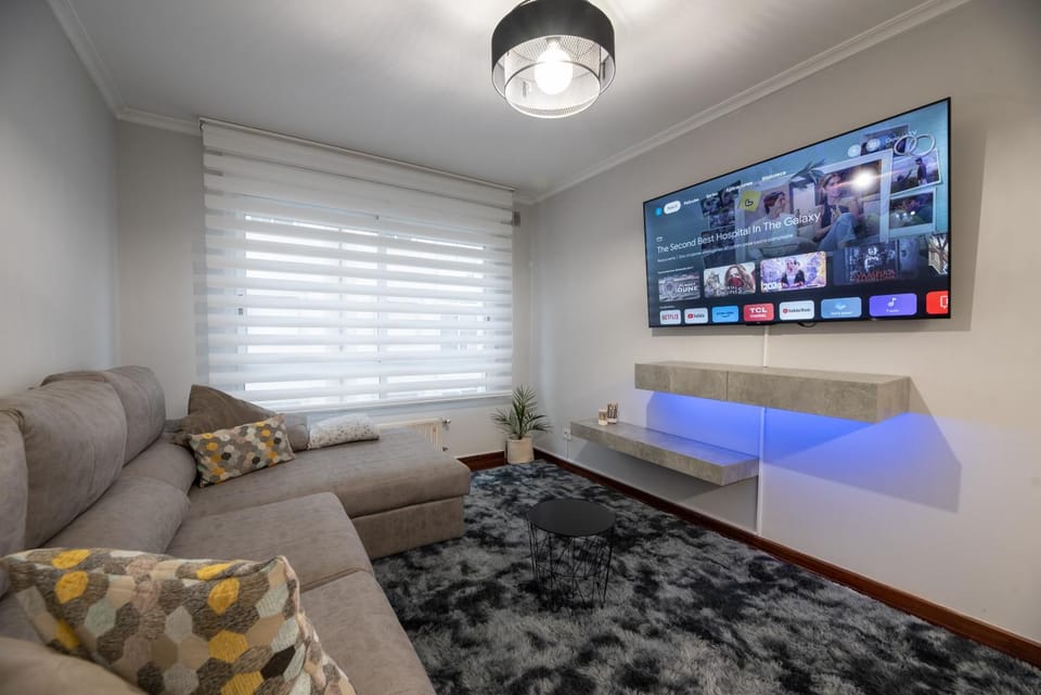 Apartamento acogedor centrico Apartment in Monforte de Lemos