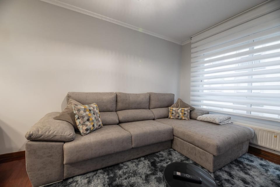 Apartamento acogedor centrico Apartment in Monforte de Lemos