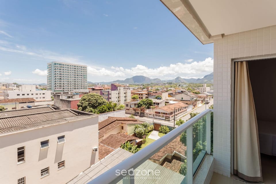 Beautiful apt just 400m from Praia do Morro CVE402 Apartment in Guarapari