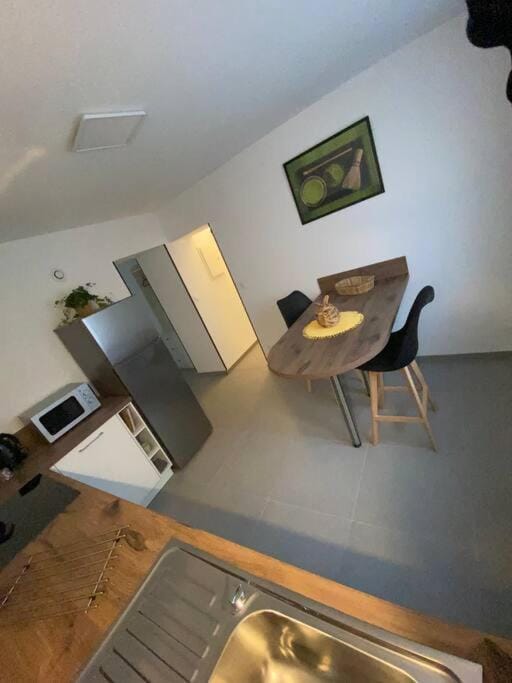 agréable studio en pleine campagne a 7 KM de Metz Apartment in Grand Est