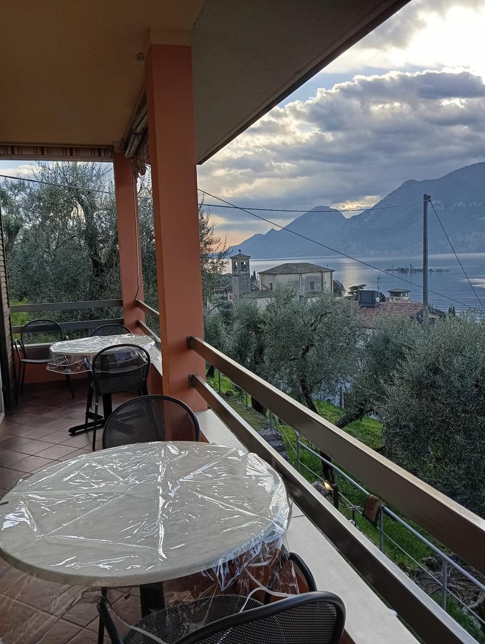 Natural landscape, View (from property/room), Balcony/Terrace, Mountain view