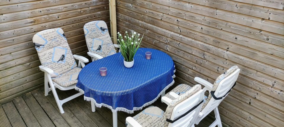 Patio, Balcony/Terrace, Seating area, Dining area
