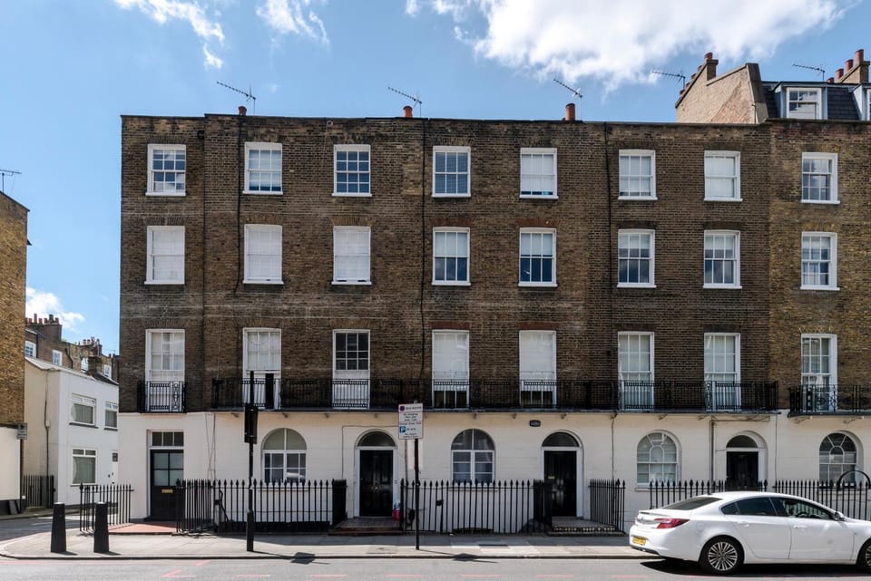 Gloucester Place/Marylebone Apartments Apartment in City of Westminster