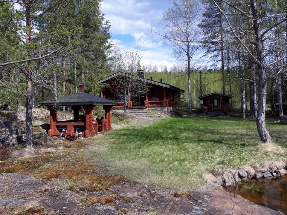 Inner courtyard view