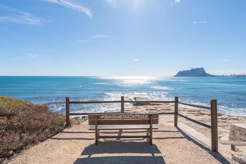 Villa Julia 200 metros de Playa Baladrar House in Marina Alta