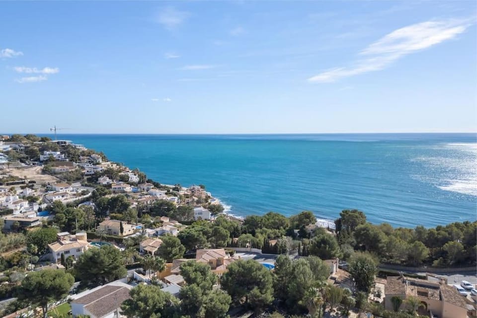 Villa Julia 200 metros de Playa Baladrar House in Marina Alta
