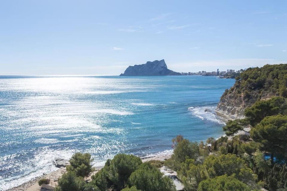 Villa Julia 200 metros de Playa Baladrar House in Marina Alta