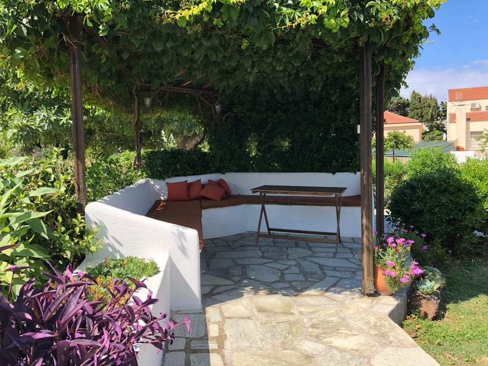 Del Sol S House in Skopelos