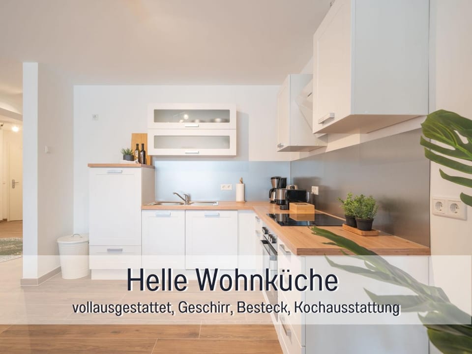 Kitchen or kitchenette, kitchen