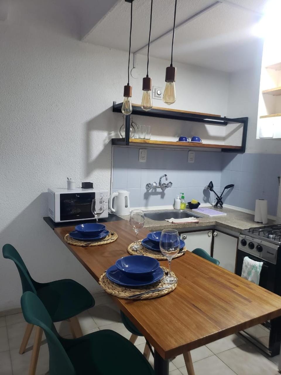 Olympia Azul Apartment in Mendoza