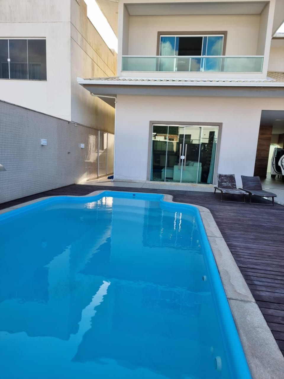 Casa de alto padrão com piscina House in Camboriú