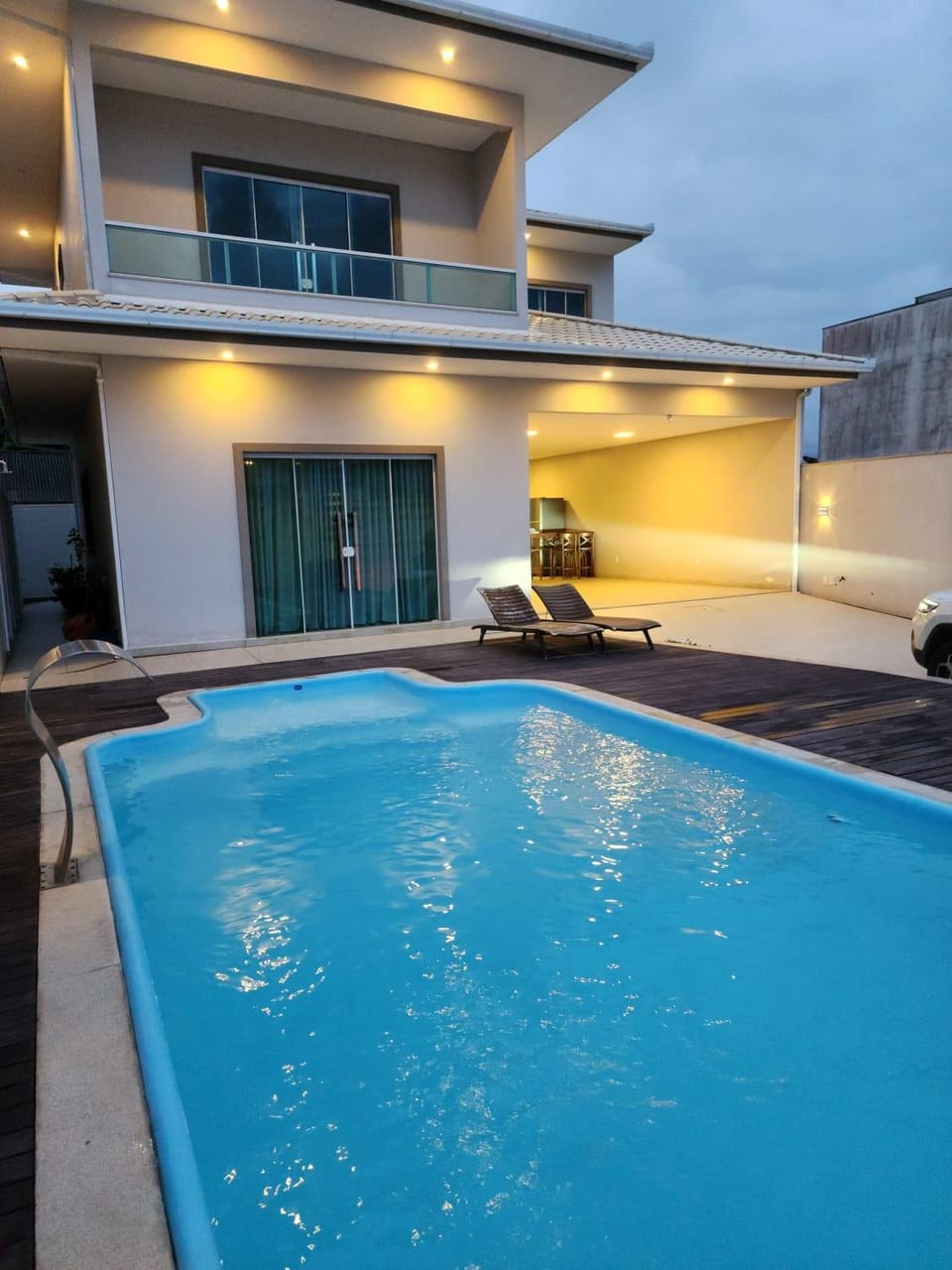 Casa de alto padrão com piscina House in Camboriú