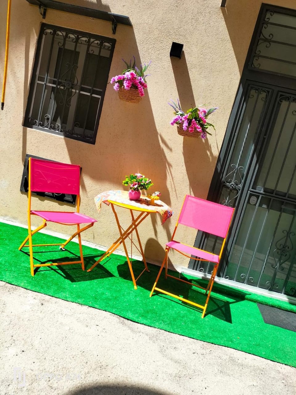Patio