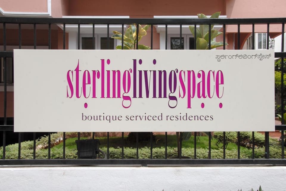 Property building, Property logo or sign