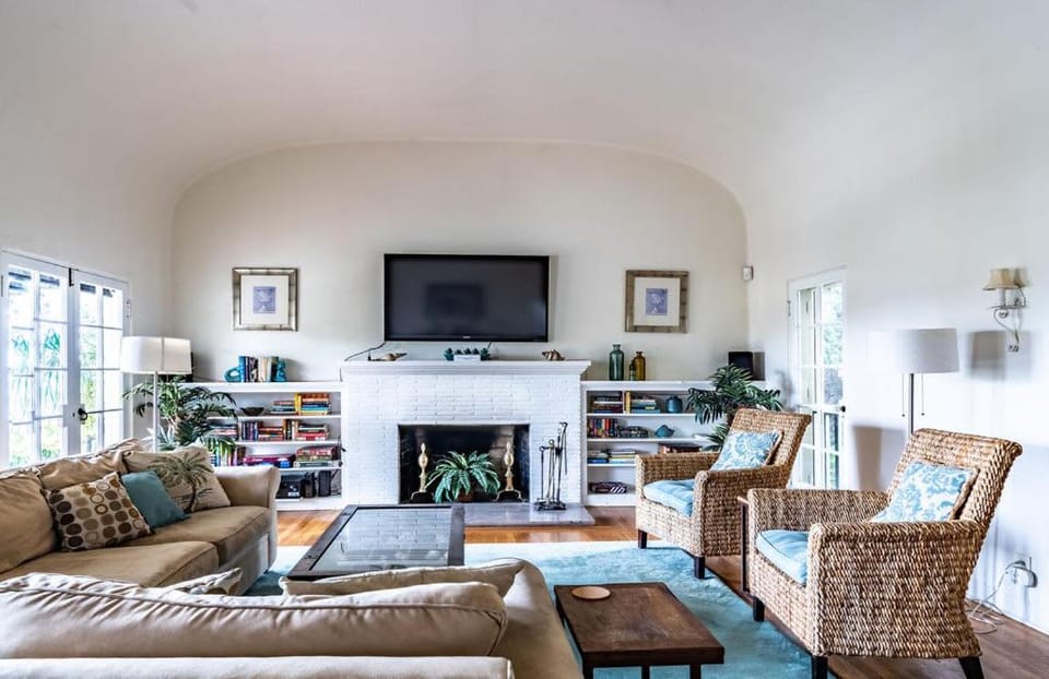 La Jolla Shores Oceanview Retreat House in La Jolla Shores