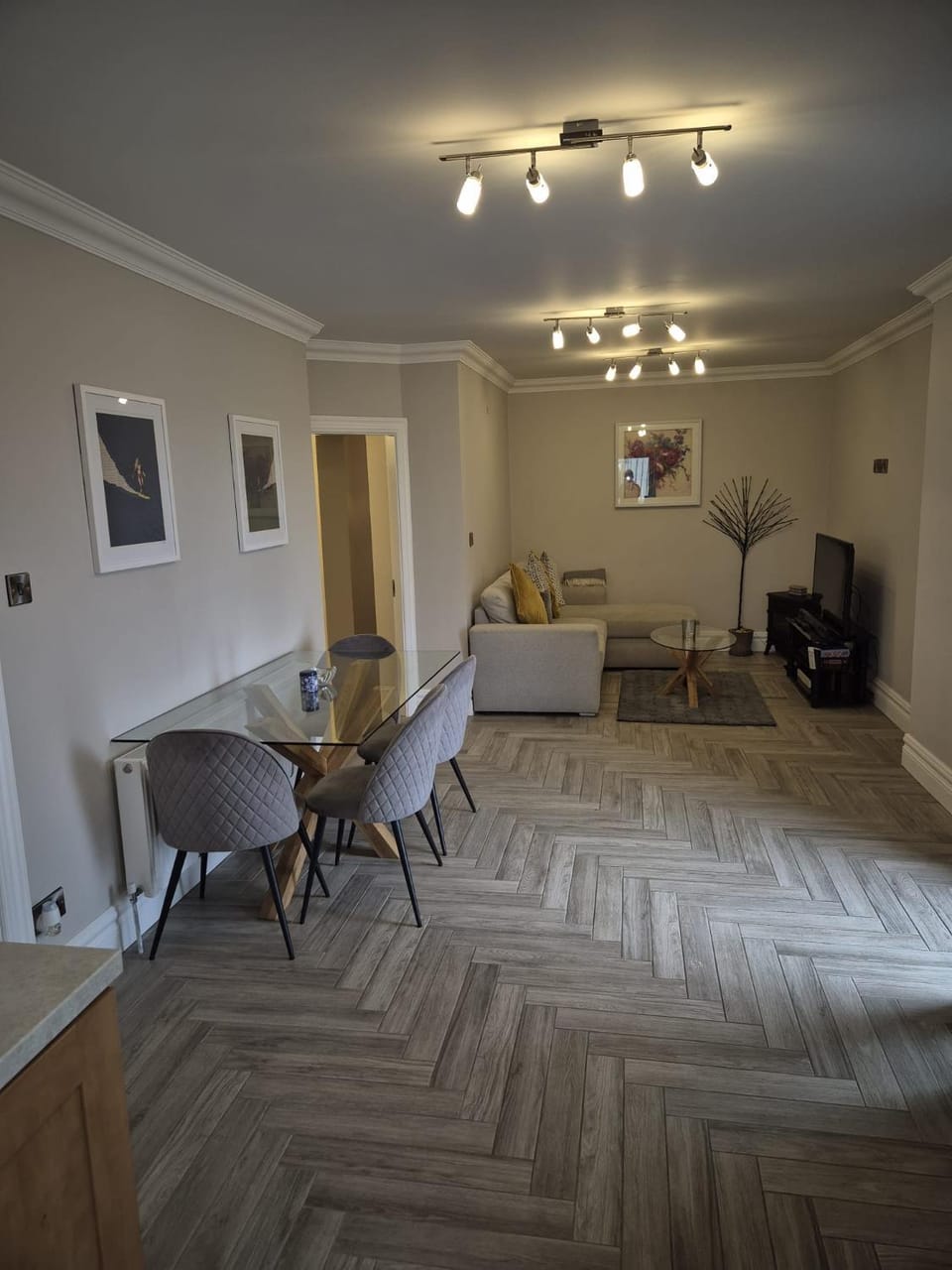 Ard Na Gaoithe Rossnowlagh Beach Apartment in County Donegal