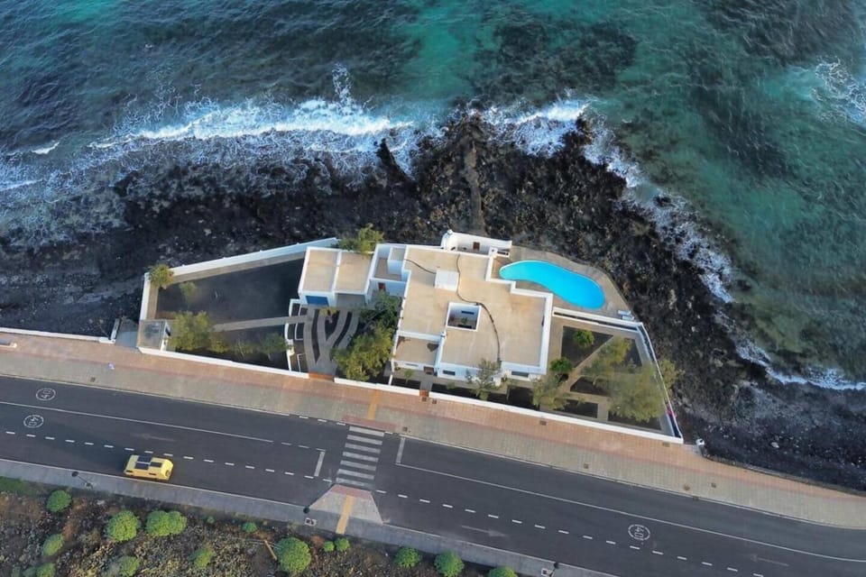 Property building, Bird's eye view