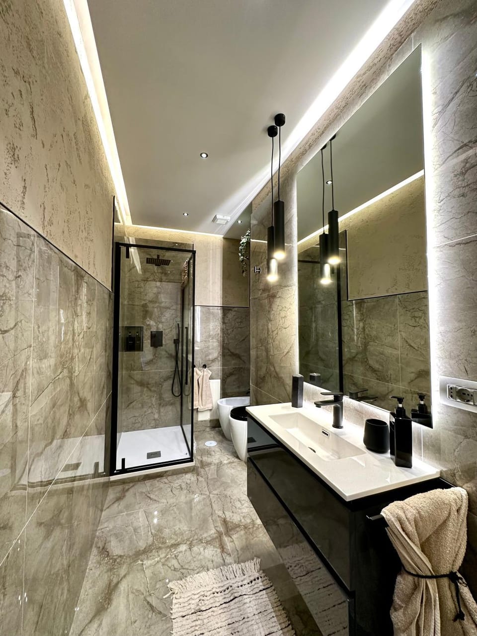 Falco Boutique Home - Jacuzzi In Camera Apartment in Naples