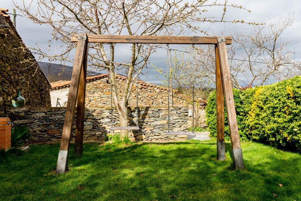 Holiday Home Salva House in Castile and León