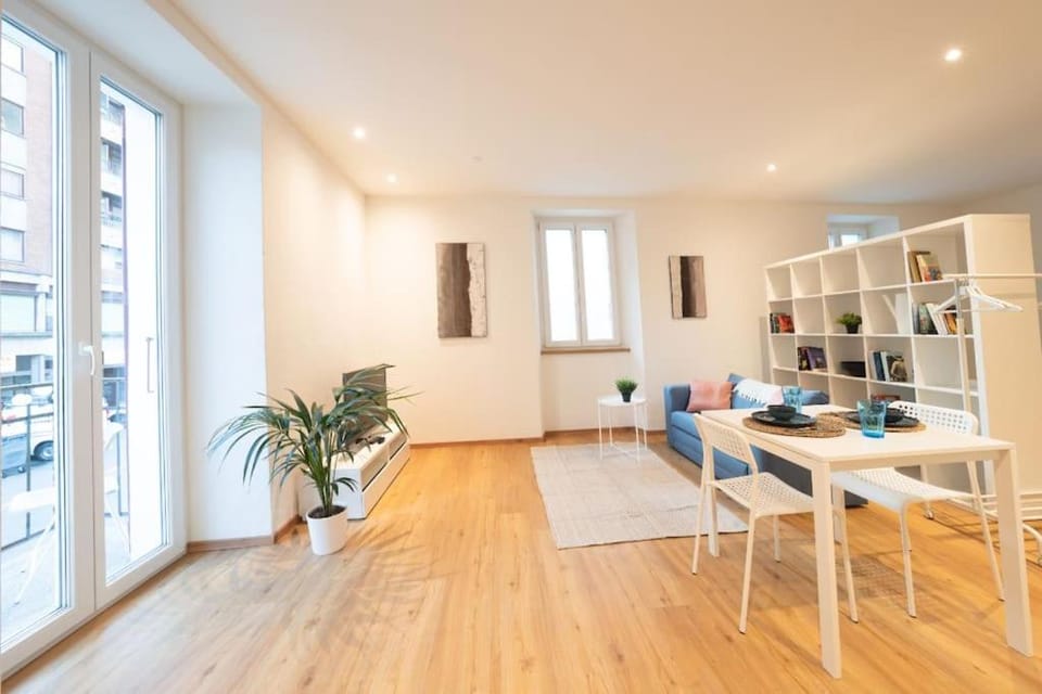 Loft DV1 - Bellissimo loft in Città Vecchia Locarno Apartment in Locarno